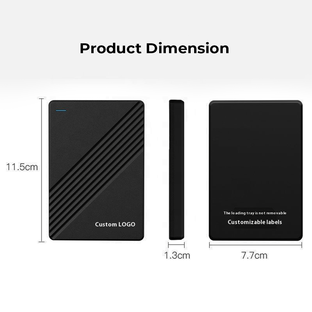 Osmo External Hard Drive